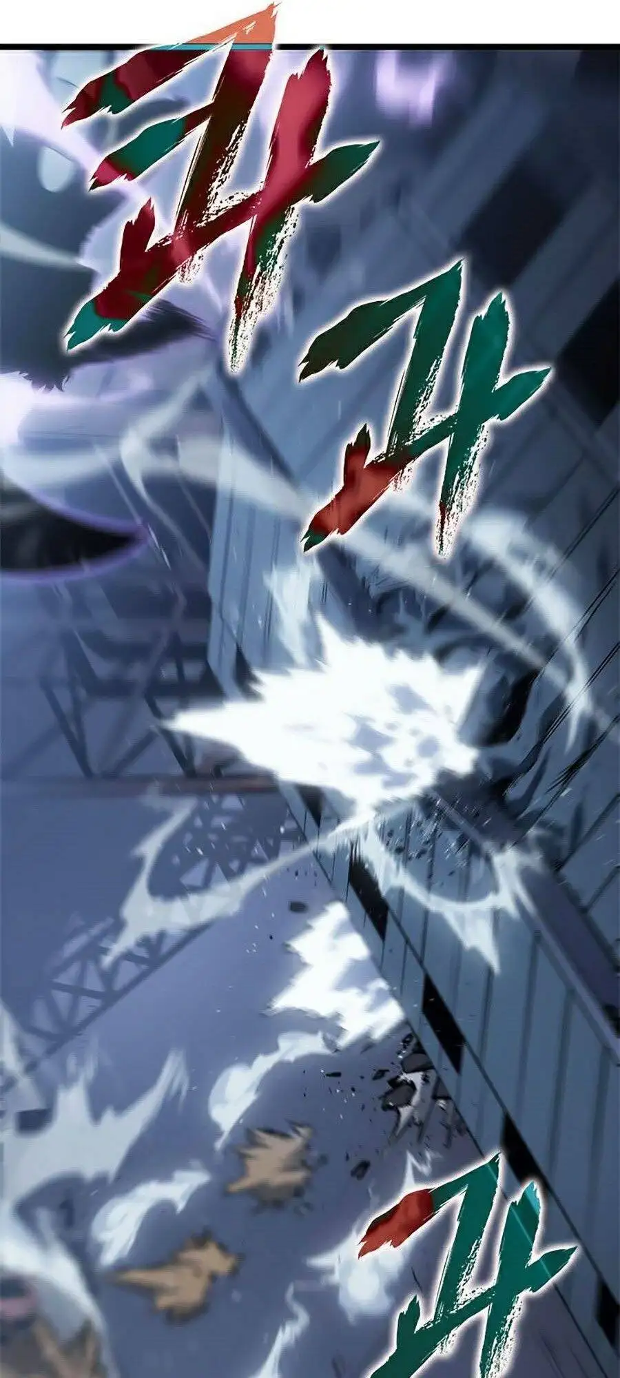 Truyện Tranh Tôi Thăng Cấp Một Mình - Solo Leveling trang 3