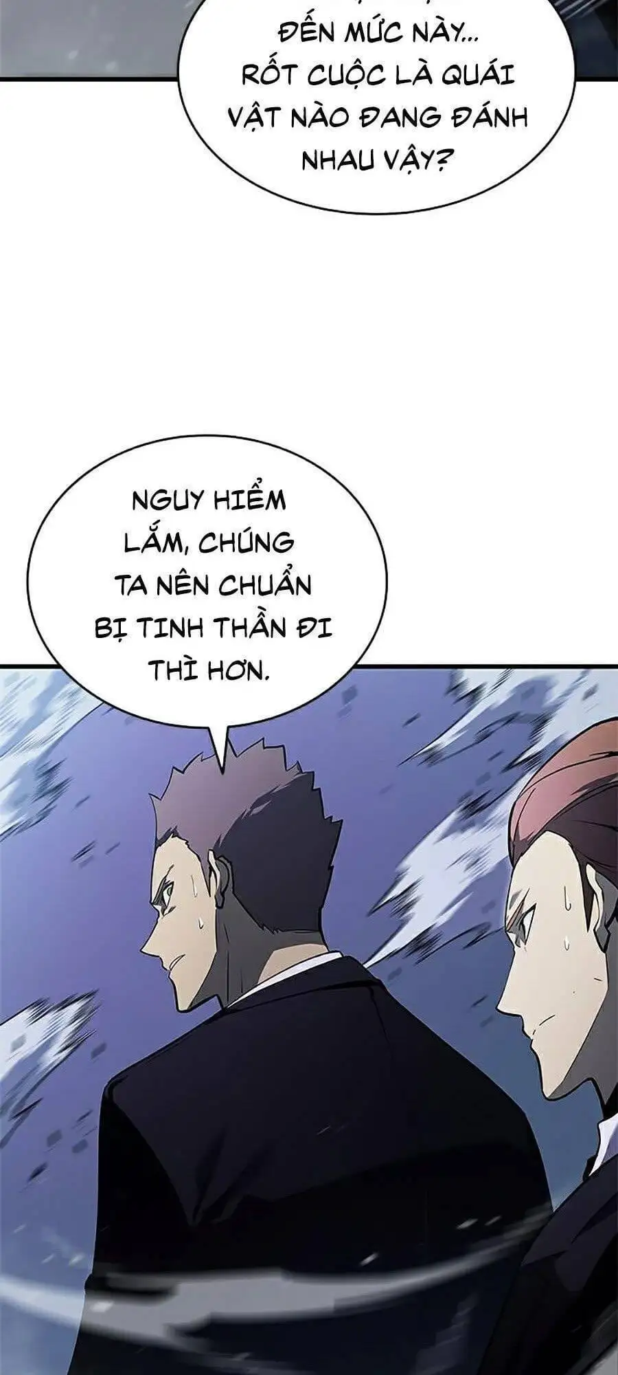 Truyện Tranh Tôi Thăng Cấp Một Mình - Solo Leveling trang 3