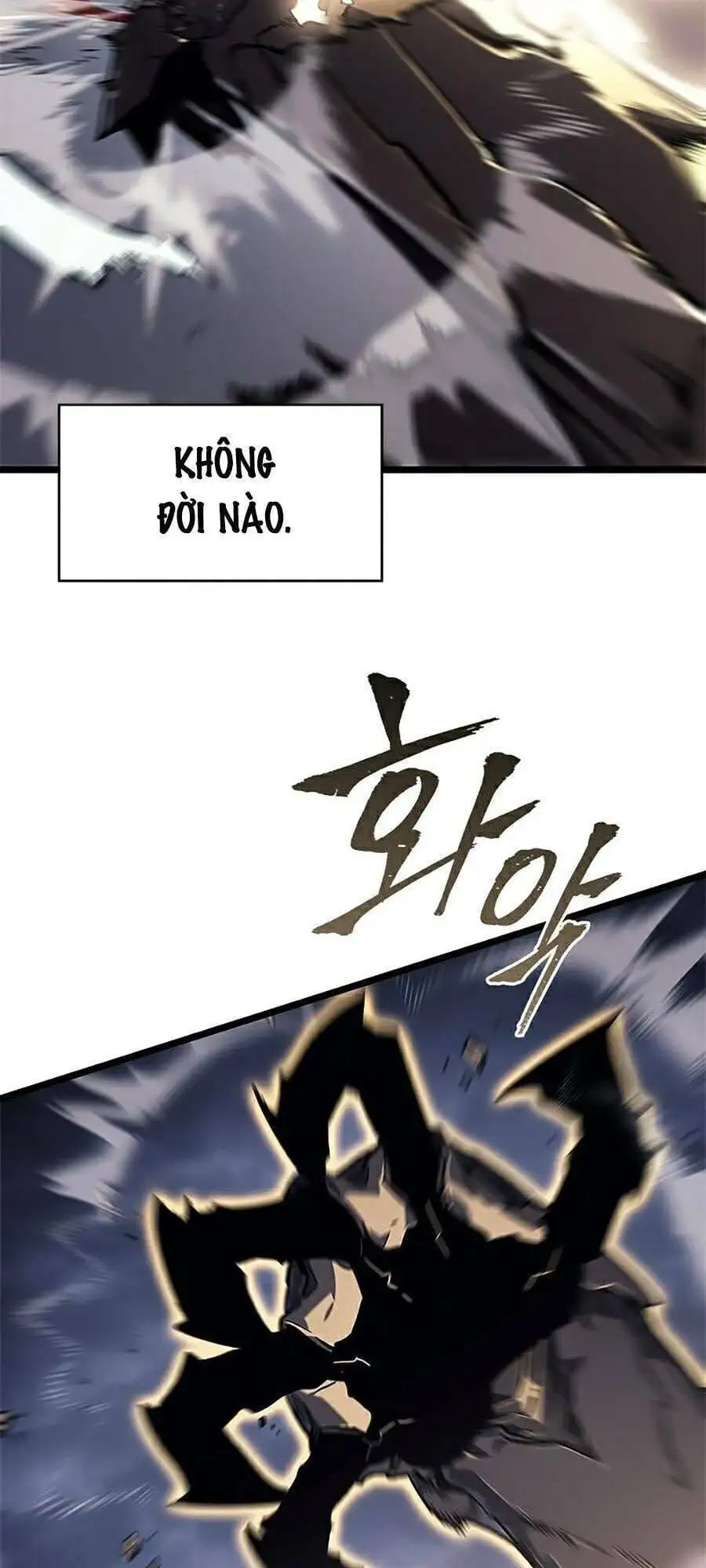 Truyện Tranh Tôi Thăng Cấp Một Mình - Solo Leveling trang 3