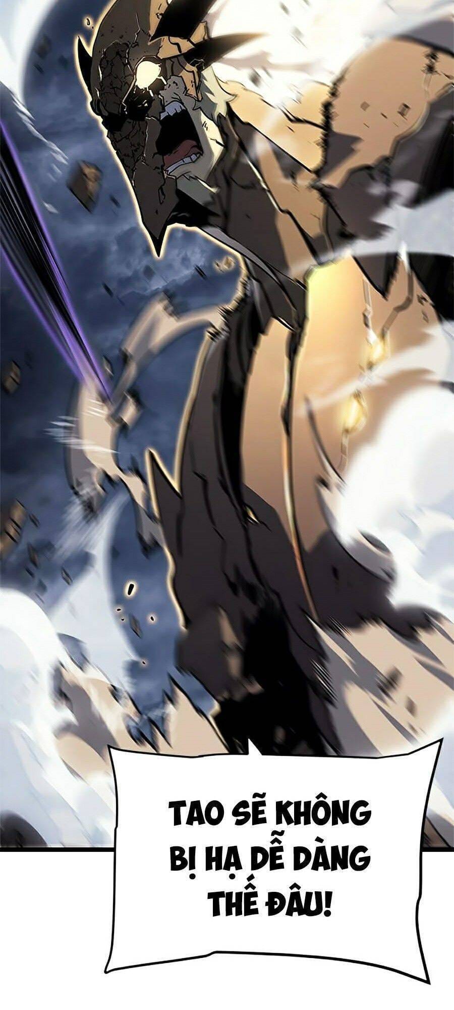 Truyện Tranh Tôi Thăng Cấp Một Mình - Solo Leveling trang 3