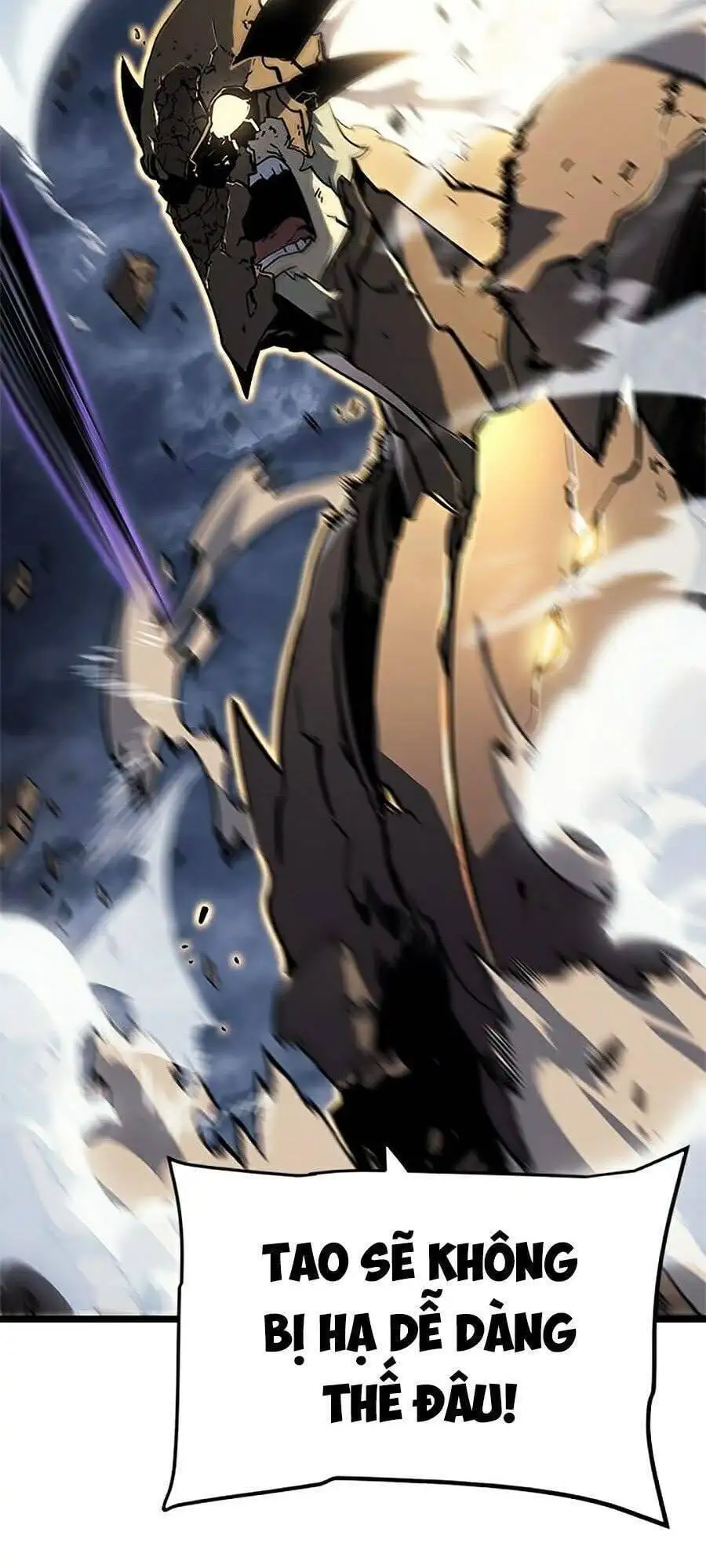 Truyện Tranh Tôi Thăng Cấp Một Mình - Solo Leveling trang 3