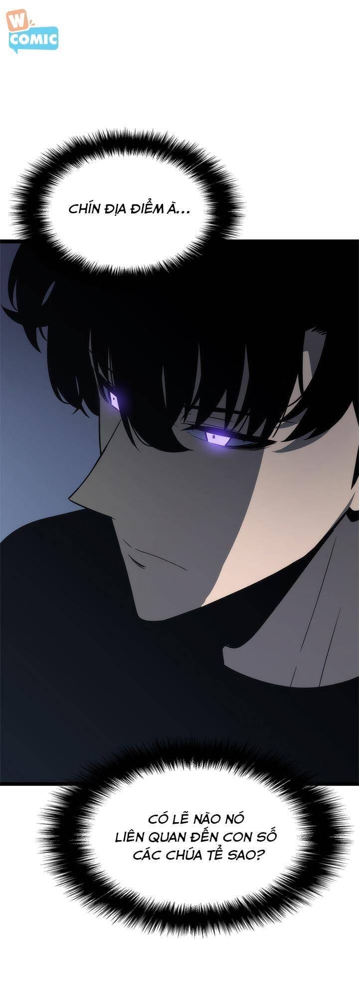 Truyện Tranh Tôi Thăng Cấp Một Mình - Solo Leveling trang 3