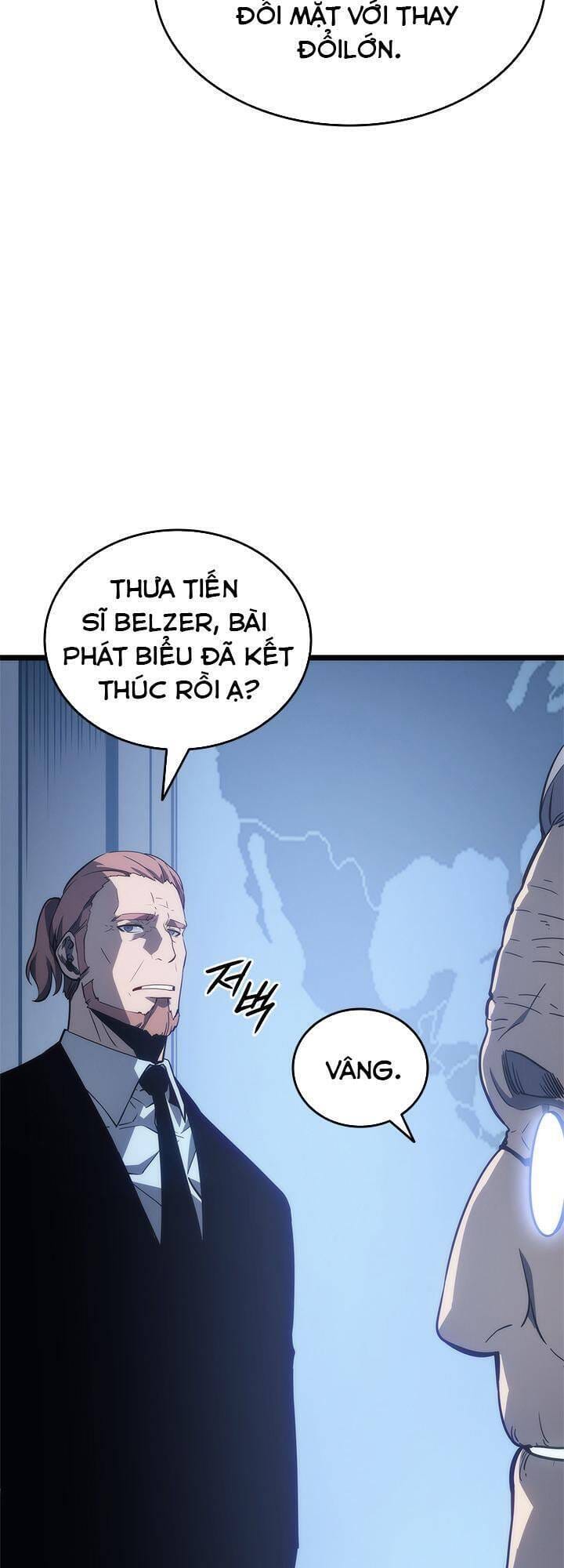 Truyện Tranh Tôi Thăng Cấp Một Mình - Solo Leveling trang 3