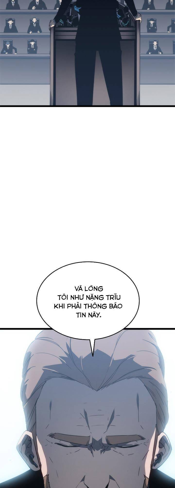 Truyện Tranh Tôi Thăng Cấp Một Mình - Solo Leveling trang 3