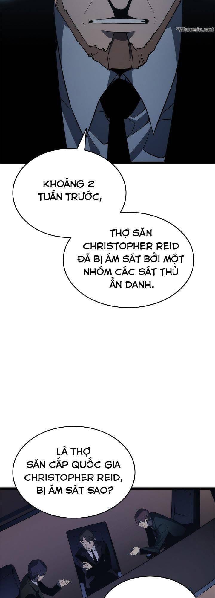 Truyện Tranh Tôi Thăng Cấp Một Mình - Solo Leveling trang 3