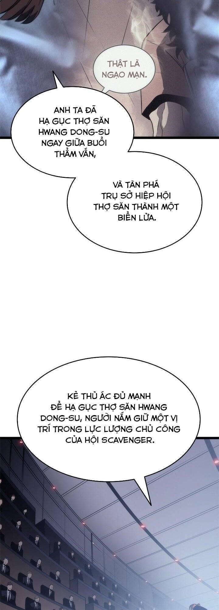 Truyện Tranh Tôi Thăng Cấp Một Mình - Solo Leveling trang 3