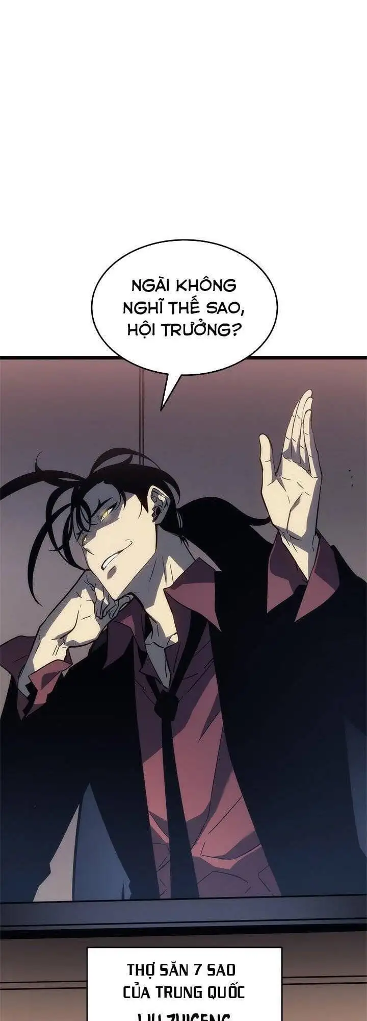 Truyện Tranh Tôi Thăng Cấp Một Mình - Solo Leveling trang 3