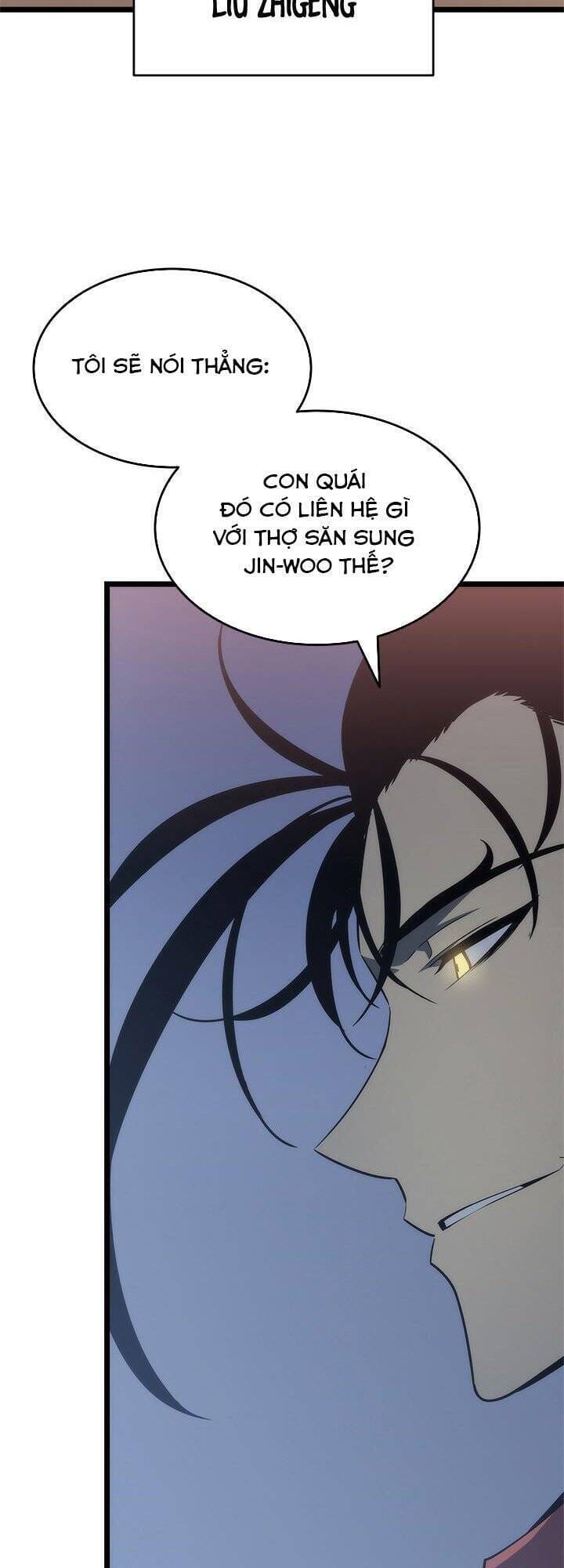 Truyện Tranh Tôi Thăng Cấp Một Mình - Solo Leveling trang 3