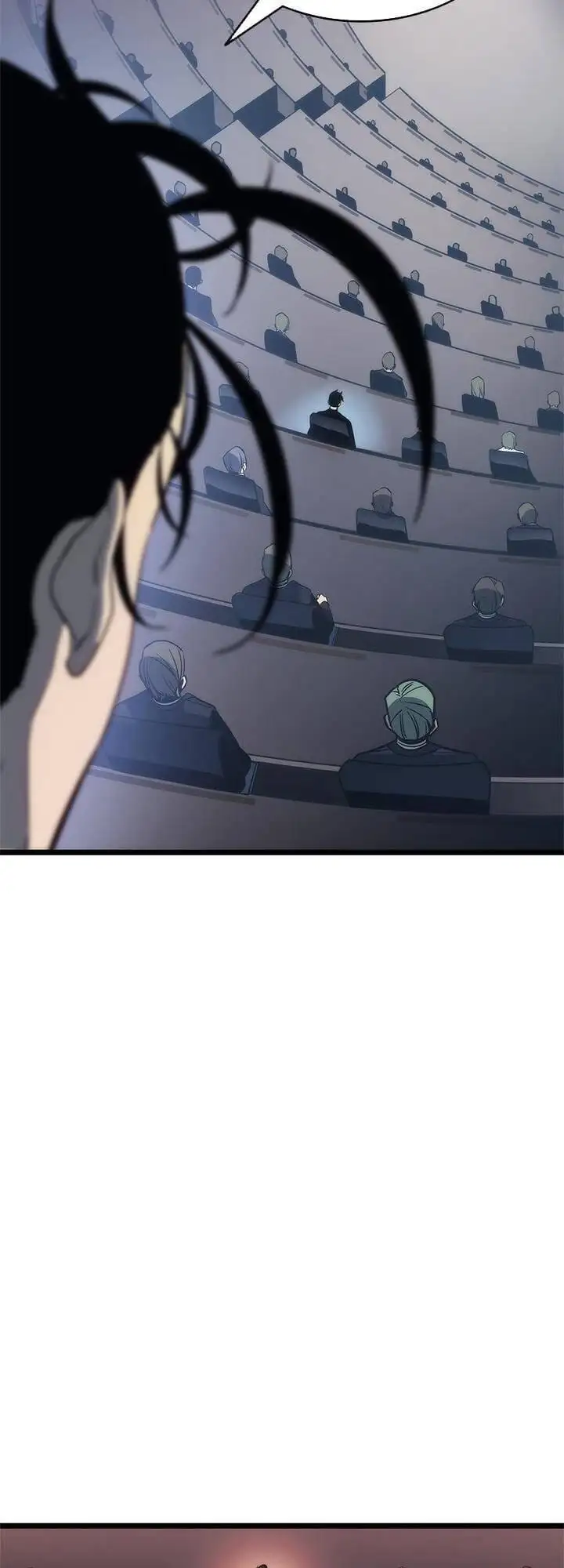 Truyện Tranh Tôi Thăng Cấp Một Mình - Solo Leveling trang 3