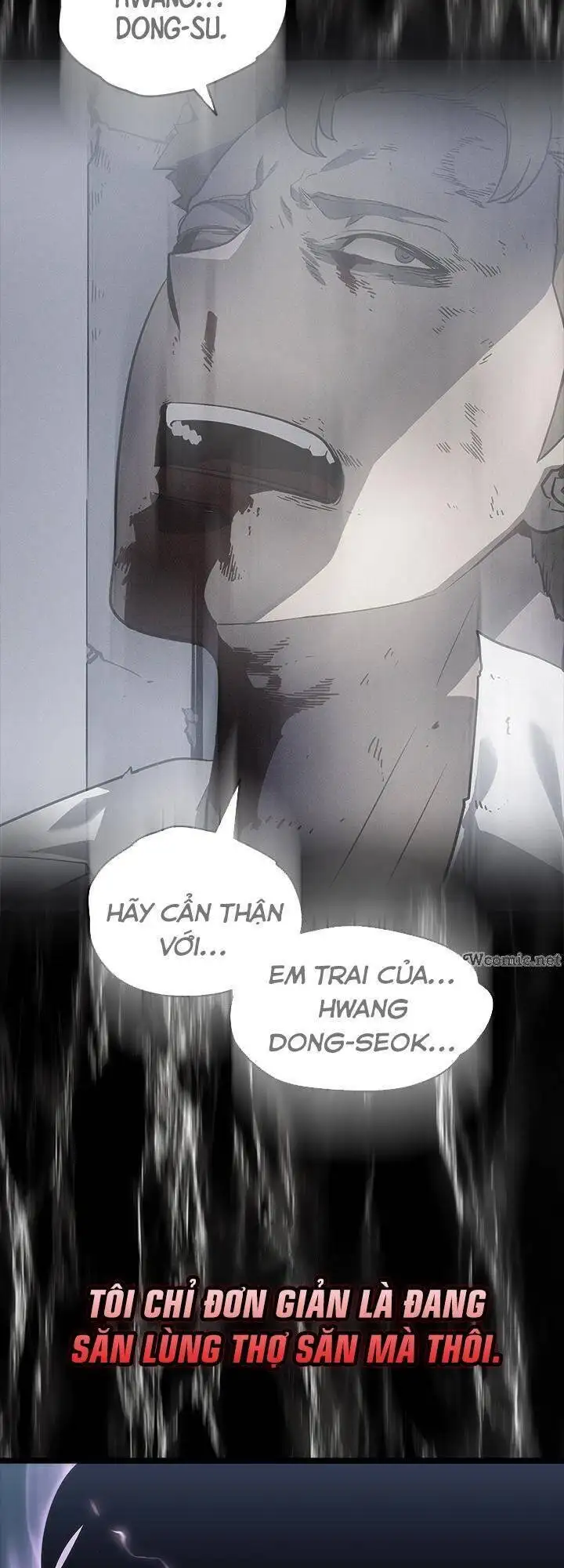 Truyện Tranh Tôi Thăng Cấp Một Mình - Solo Leveling trang 3