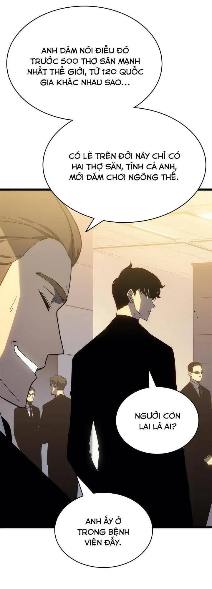 Truyện Tranh Tôi Thăng Cấp Một Mình - Solo Leveling trang 3