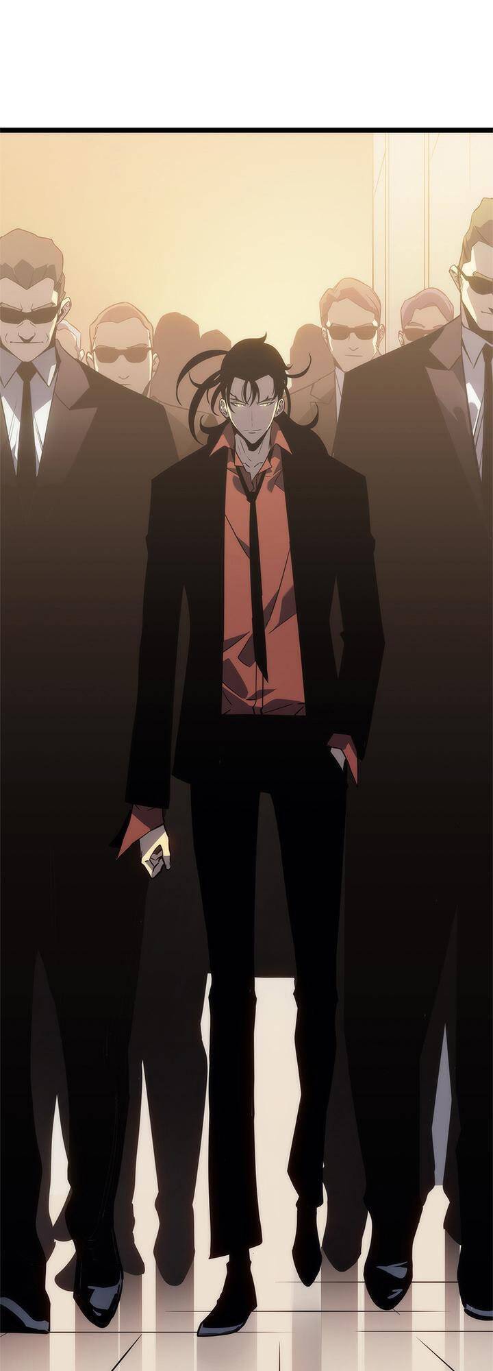 Truyện Tranh Tôi Thăng Cấp Một Mình - Solo Leveling trang 3