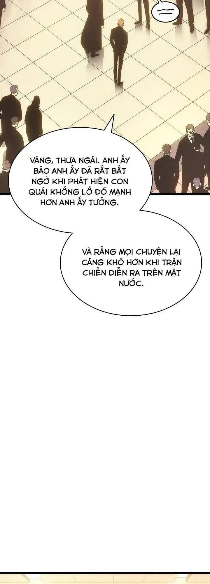 Truyện Tranh Tôi Thăng Cấp Một Mình - Solo Leveling trang 3