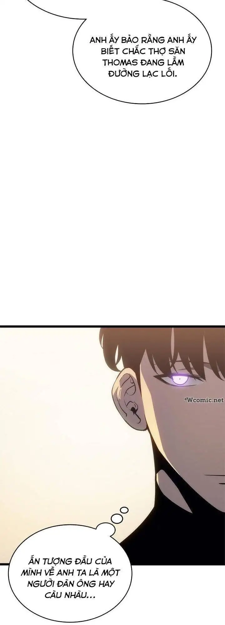 Truyện Tranh Tôi Thăng Cấp Một Mình - Solo Leveling trang 3