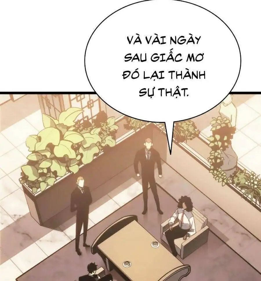 Truyện Tranh Tôi Thăng Cấp Một Mình - Solo Leveling trang 3