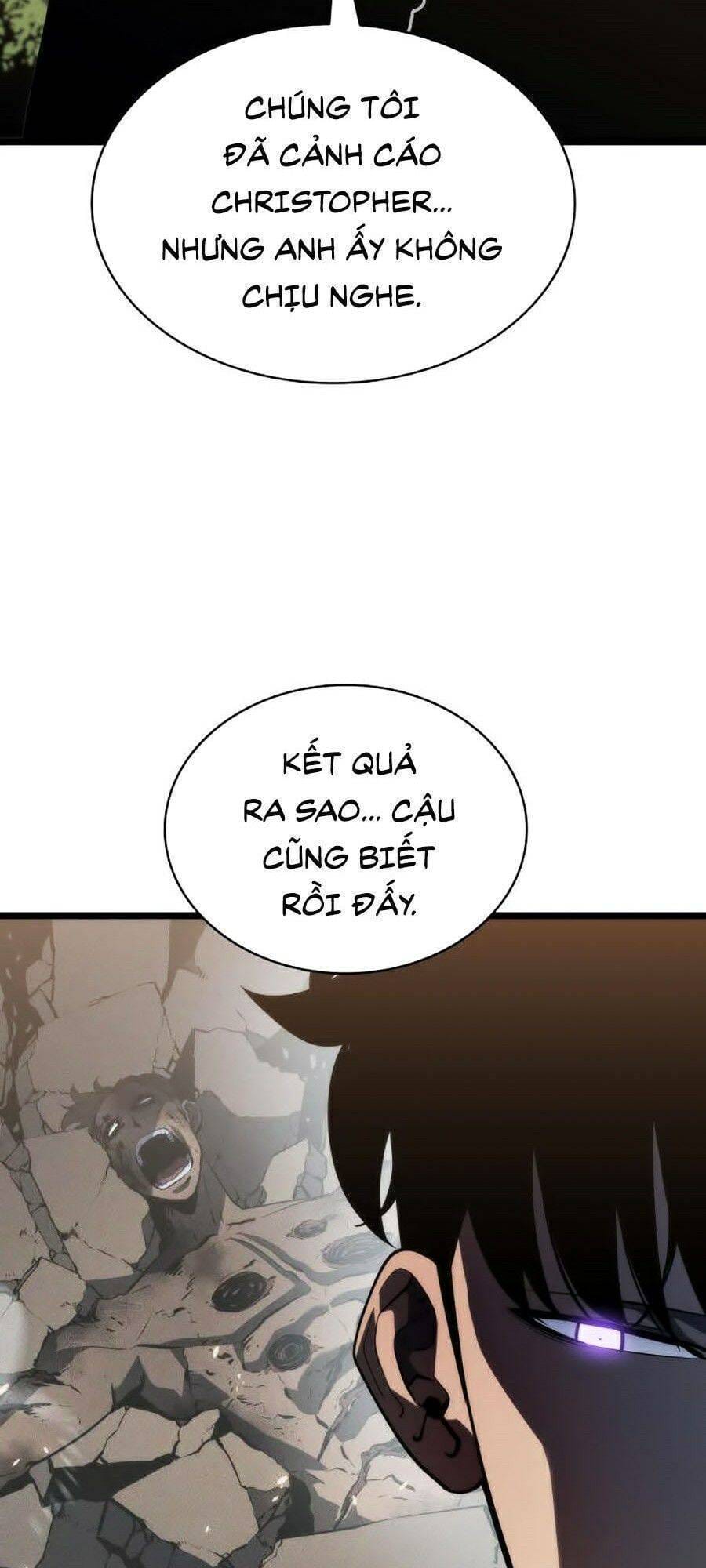 Truyện Tranh Tôi Thăng Cấp Một Mình - Solo Leveling trang 3