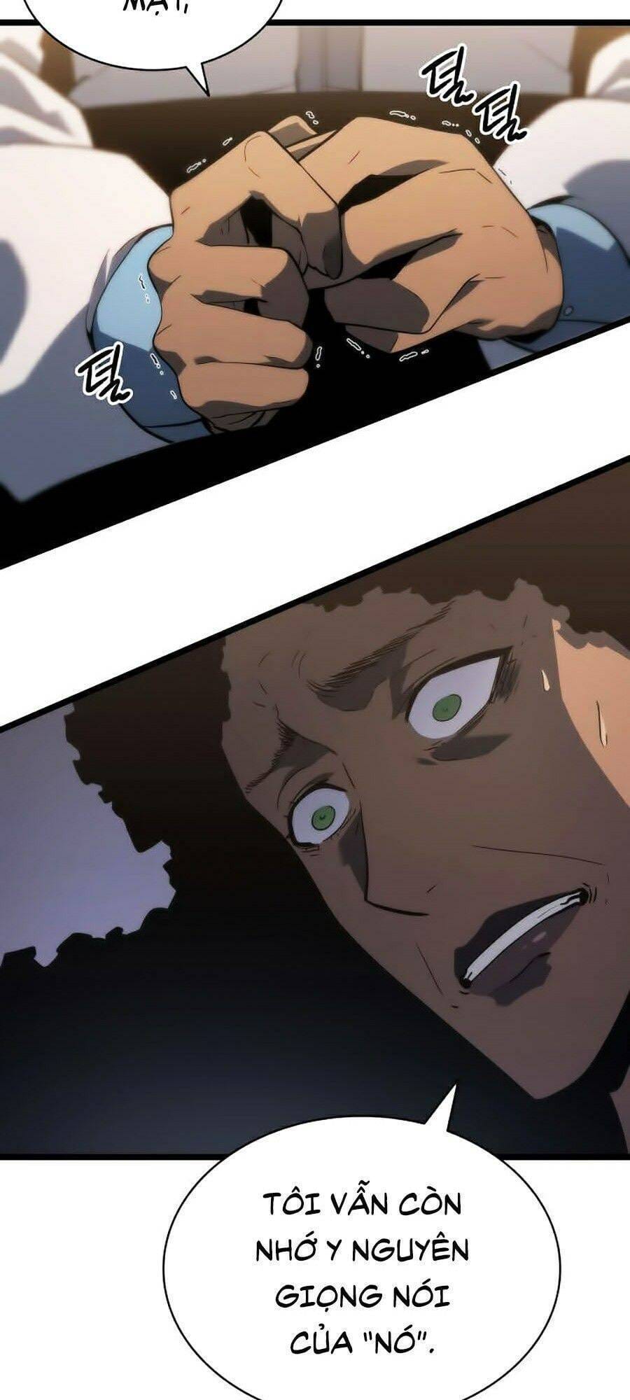 Truyện Tranh Tôi Thăng Cấp Một Mình - Solo Leveling trang 3