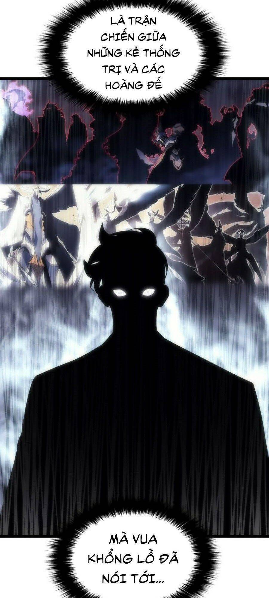 Truyện Tranh Tôi Thăng Cấp Một Mình - Solo Leveling trang 3