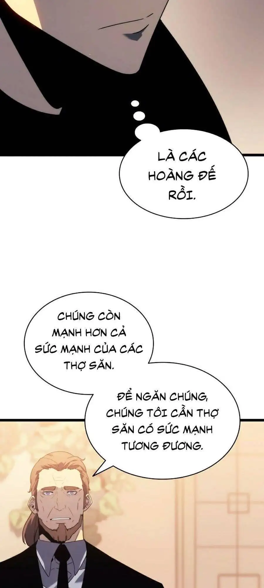 Truyện Tranh Tôi Thăng Cấp Một Mình - Solo Leveling trang 3