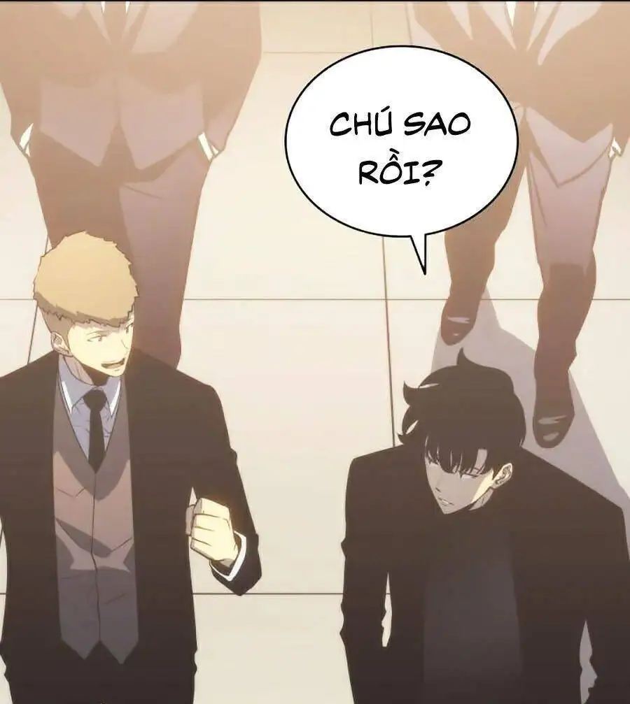 Truyện Tranh Tôi Thăng Cấp Một Mình - Solo Leveling trang 3