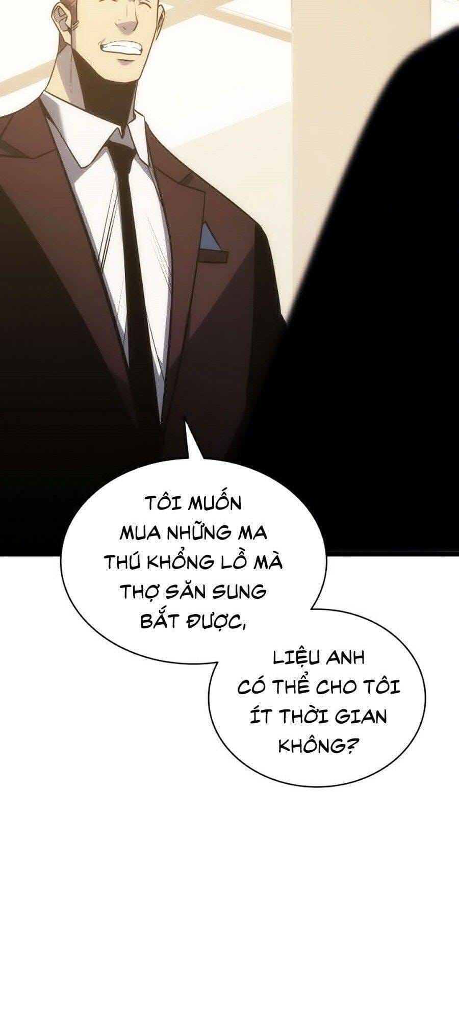 Truyện Tranh Tôi Thăng Cấp Một Mình - Solo Leveling trang 3