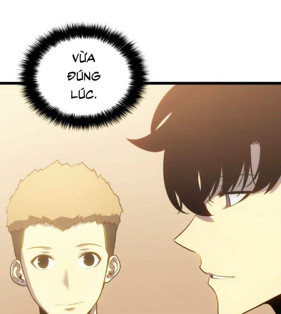 Truyện Tranh Tôi Thăng Cấp Một Mình - Solo Leveling trang 3