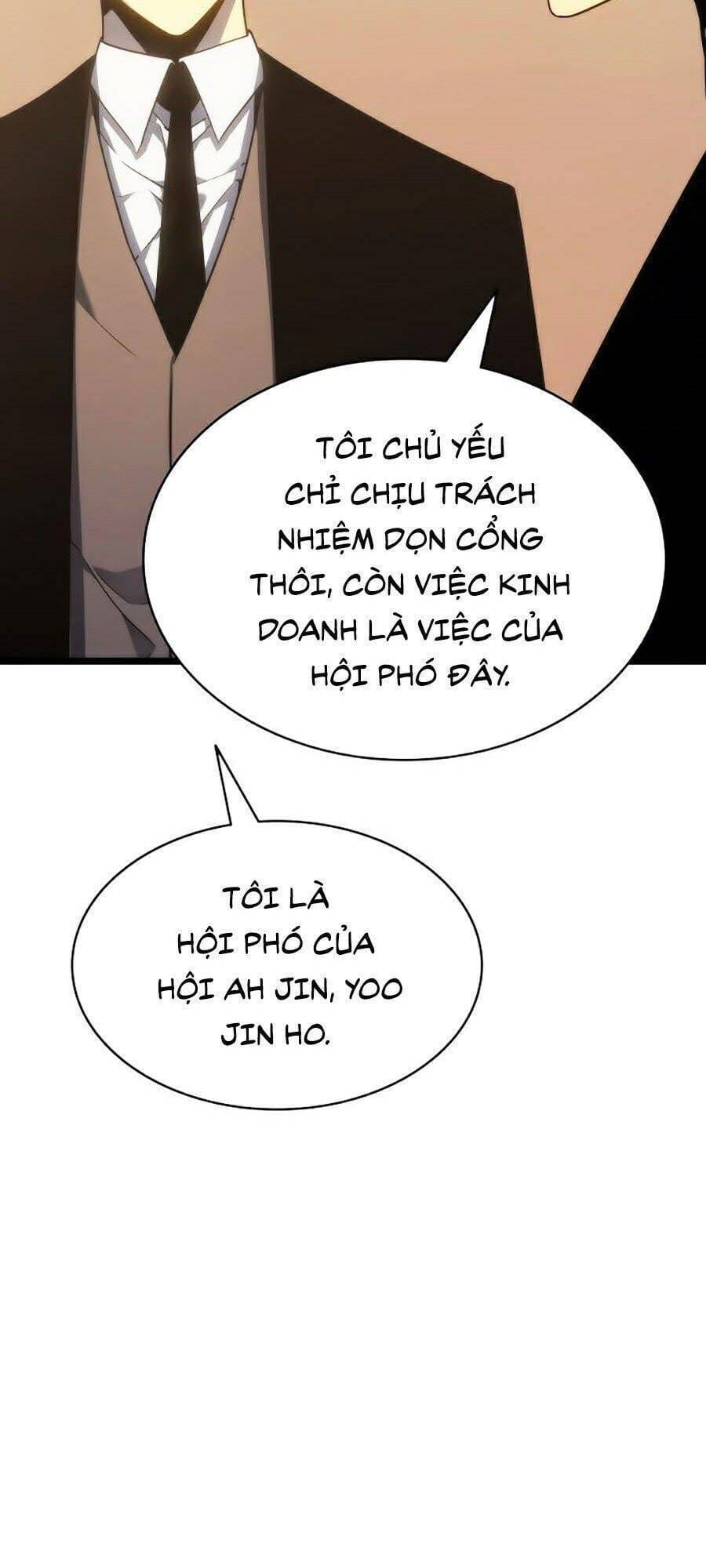 Truyện Tranh Tôi Thăng Cấp Một Mình - Solo Leveling trang 3