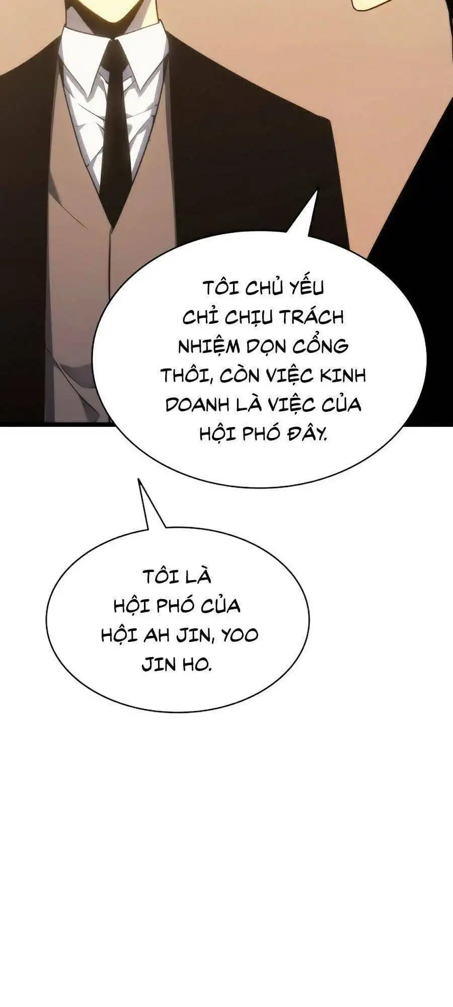 Truyện Tranh Tôi Thăng Cấp Một Mình - Solo Leveling trang 3