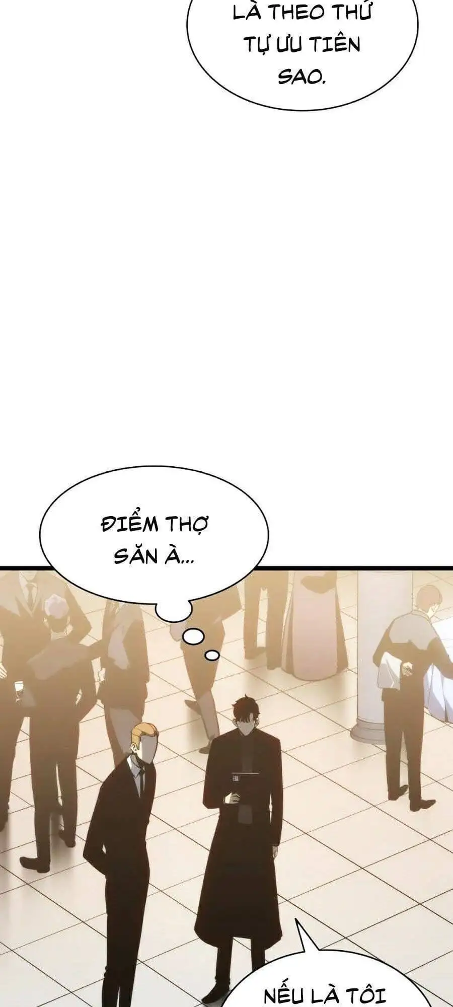 Truyện Tranh Tôi Thăng Cấp Một Mình - Solo Leveling trang 3