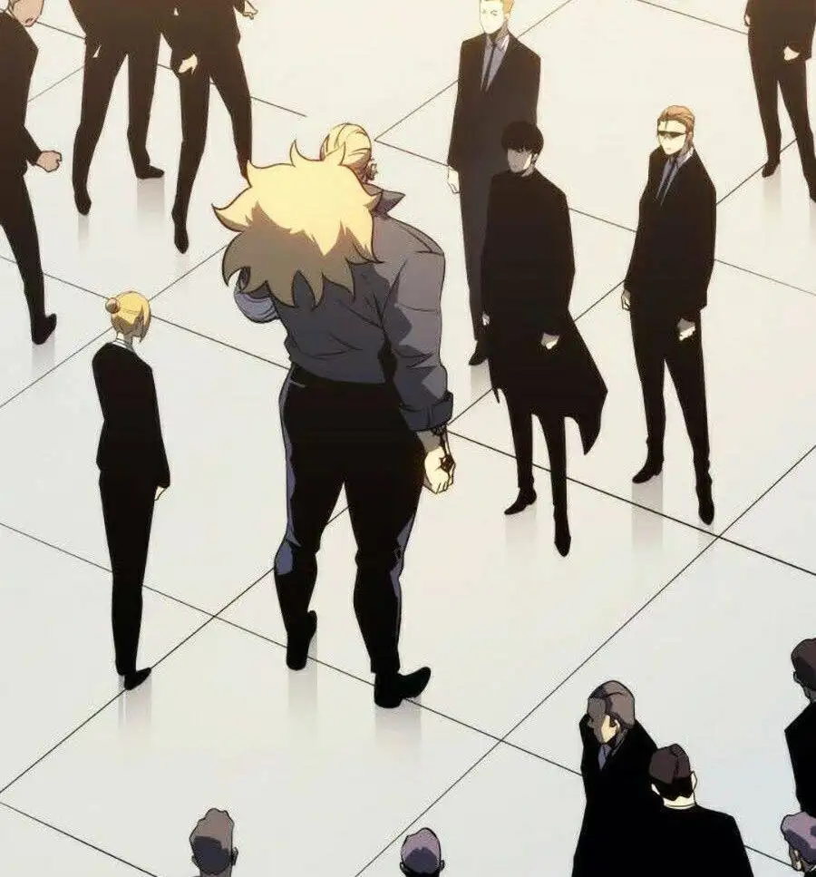 Truyện Tranh Tôi Thăng Cấp Một Mình - Solo Leveling trang 3