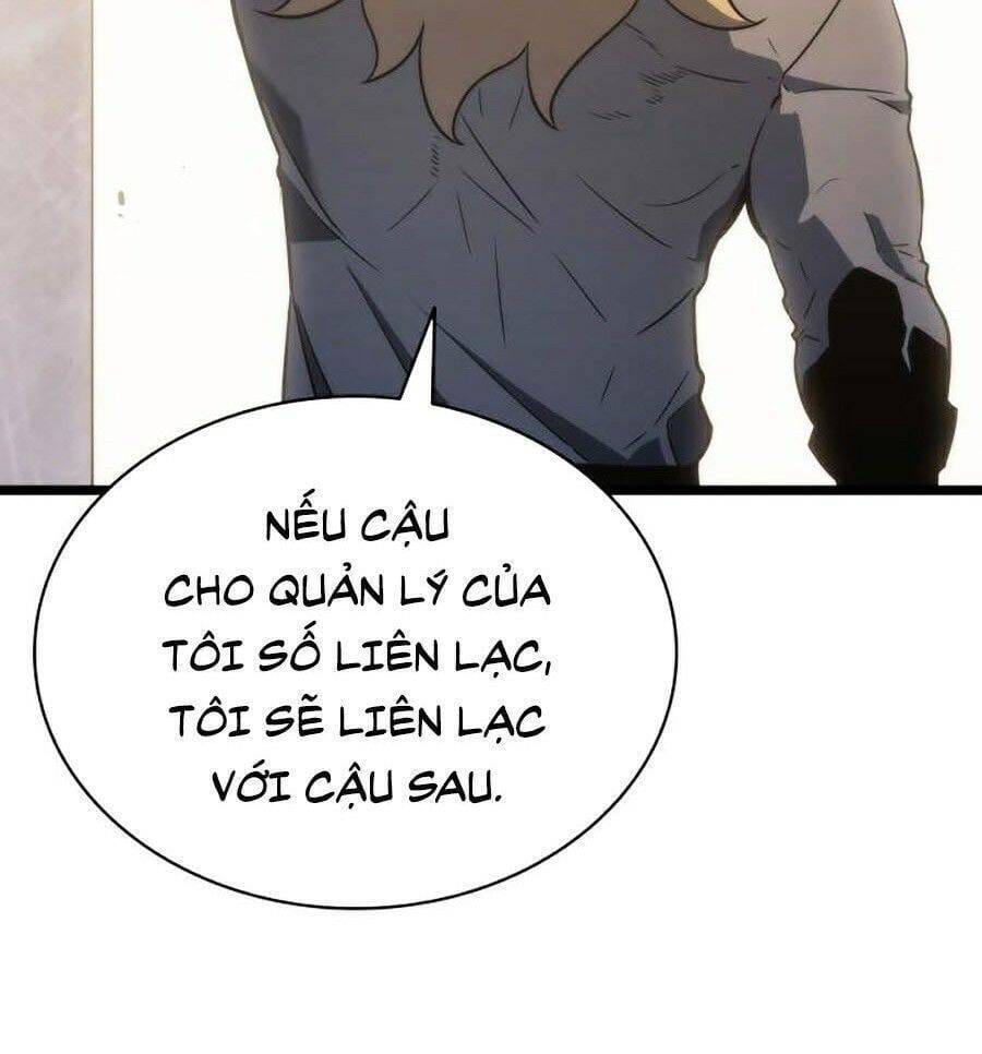 Truyện Tranh Tôi Thăng Cấp Một Mình - Solo Leveling trang 3