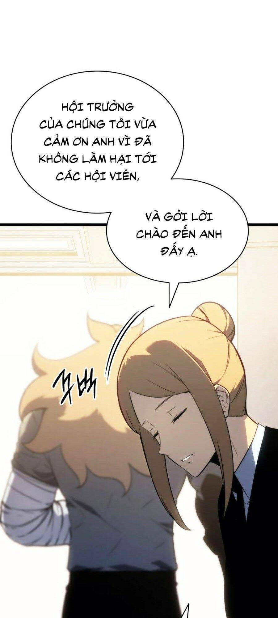 Truyện Tranh Tôi Thăng Cấp Một Mình - Solo Leveling trang 3