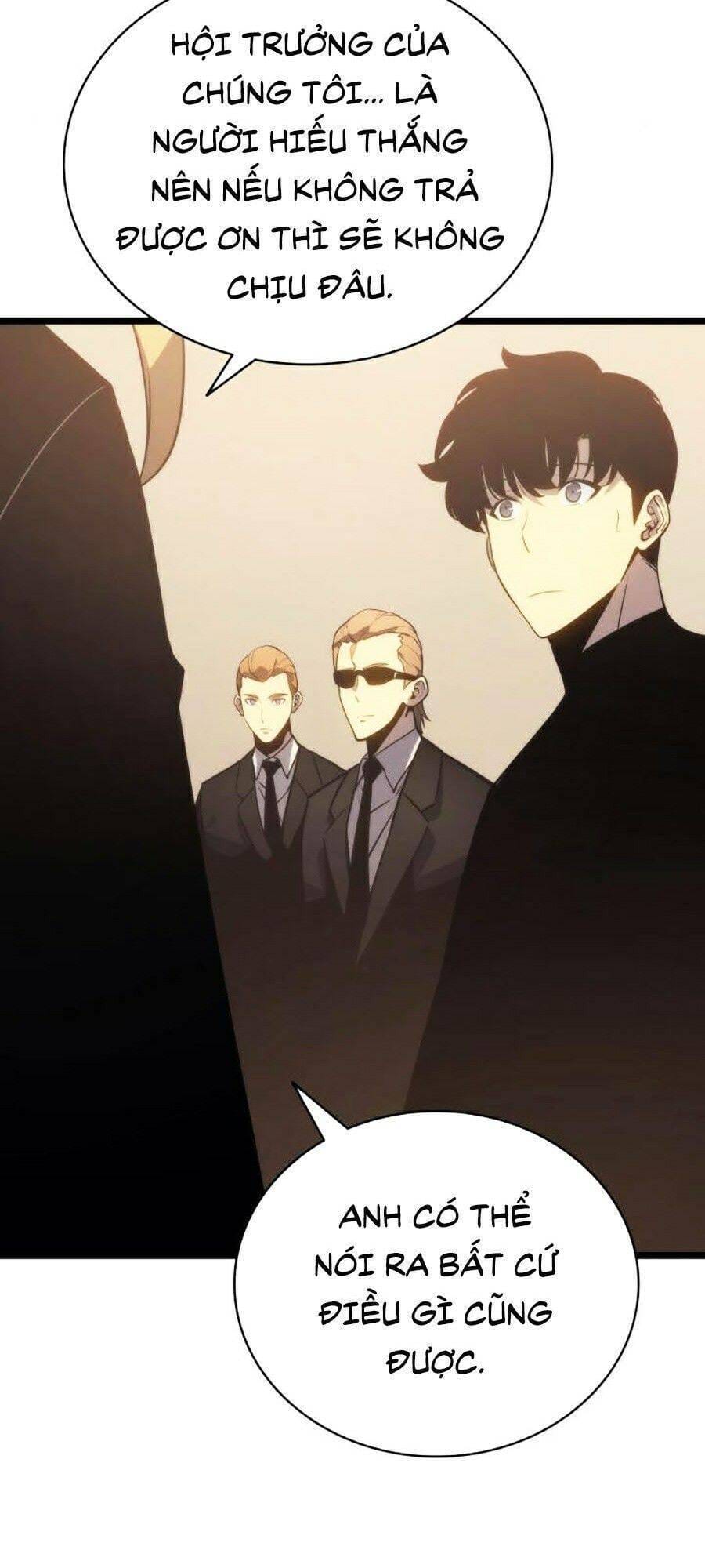 Truyện Tranh Tôi Thăng Cấp Một Mình - Solo Leveling trang 3