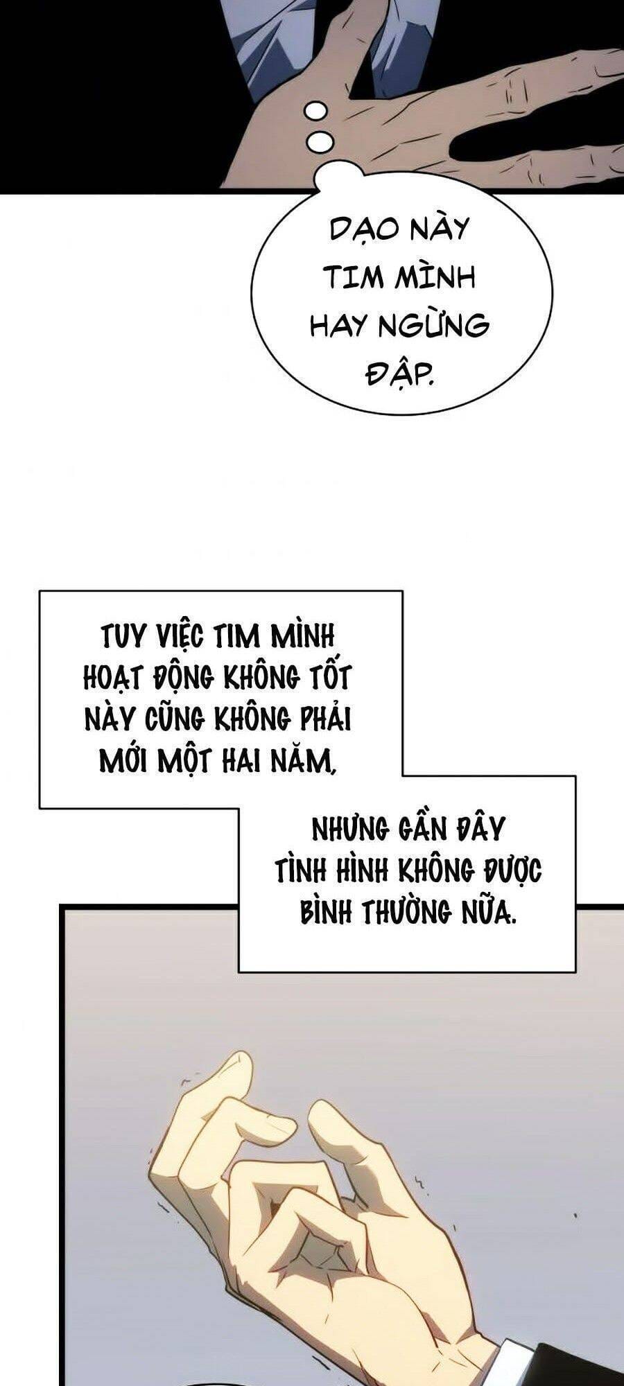 Truyện Tranh Tôi Thăng Cấp Một Mình - Solo Leveling trang 3