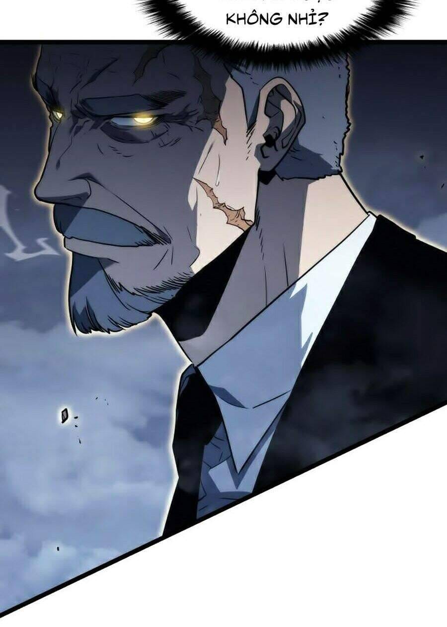 Truyện Tranh Tôi Thăng Cấp Một Mình - Solo Leveling trang 3