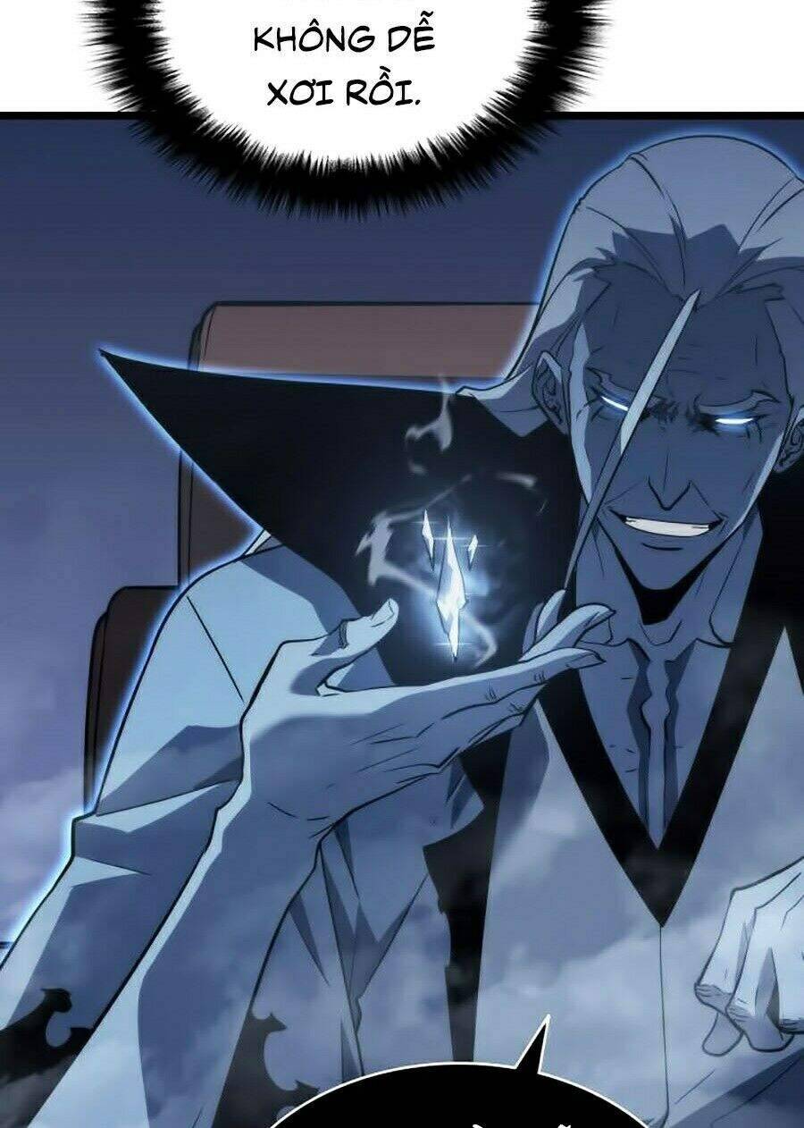 Truyện Tranh Tôi Thăng Cấp Một Mình - Solo Leveling trang 3