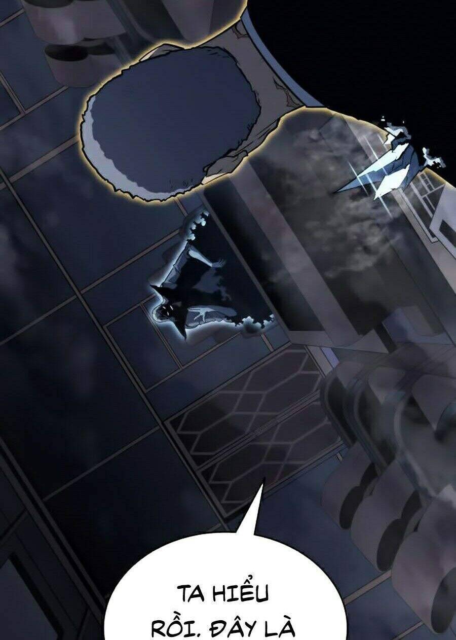 Truyện Tranh Tôi Thăng Cấp Một Mình - Solo Leveling trang 3