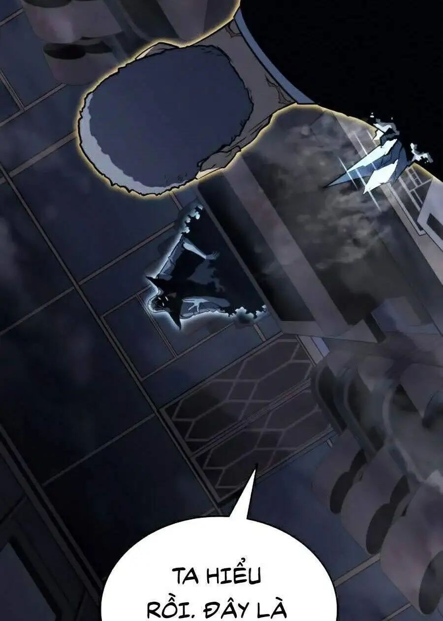 Truyện Tranh Tôi Thăng Cấp Một Mình - Solo Leveling trang 3