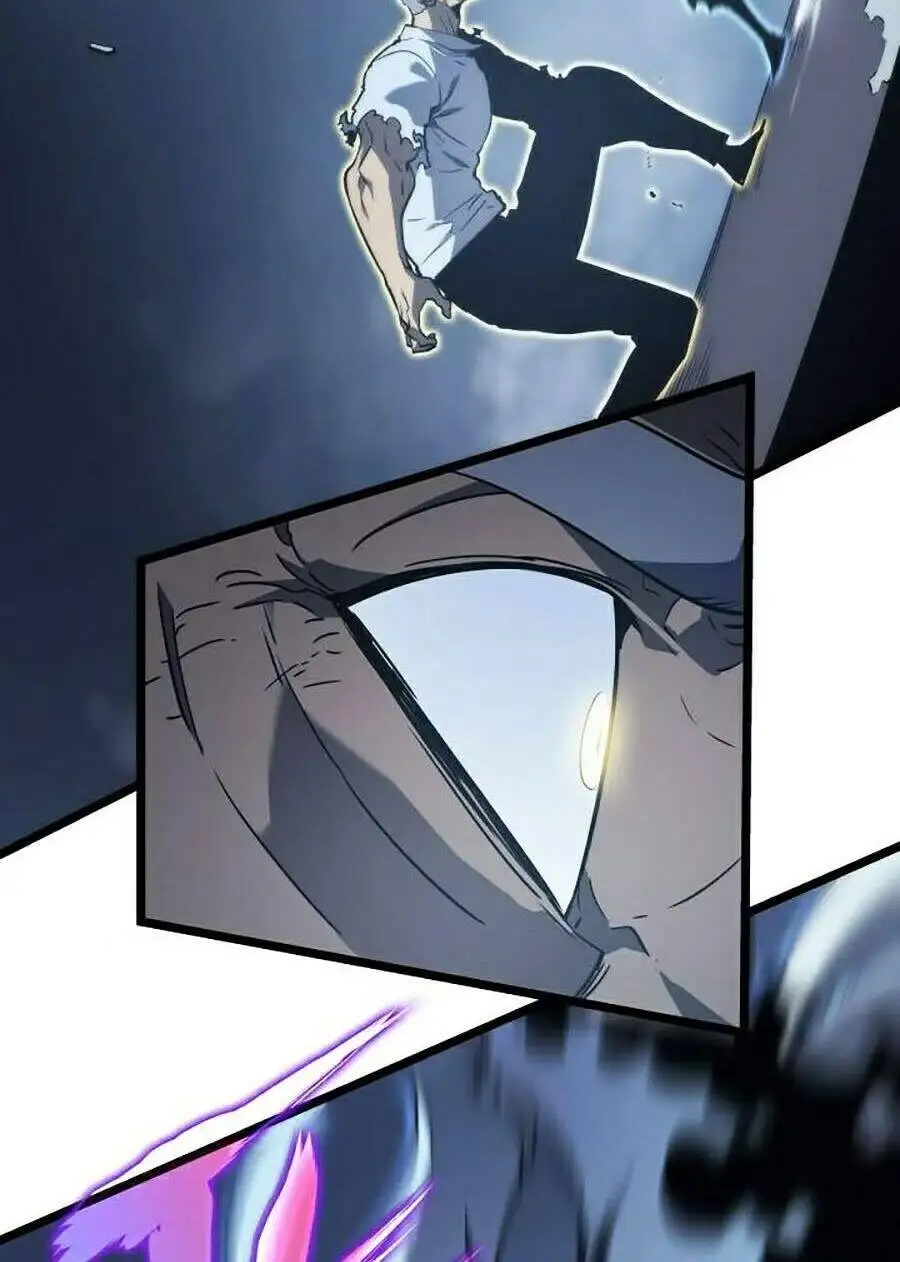 Truyện Tranh Tôi Thăng Cấp Một Mình - Solo Leveling trang 3