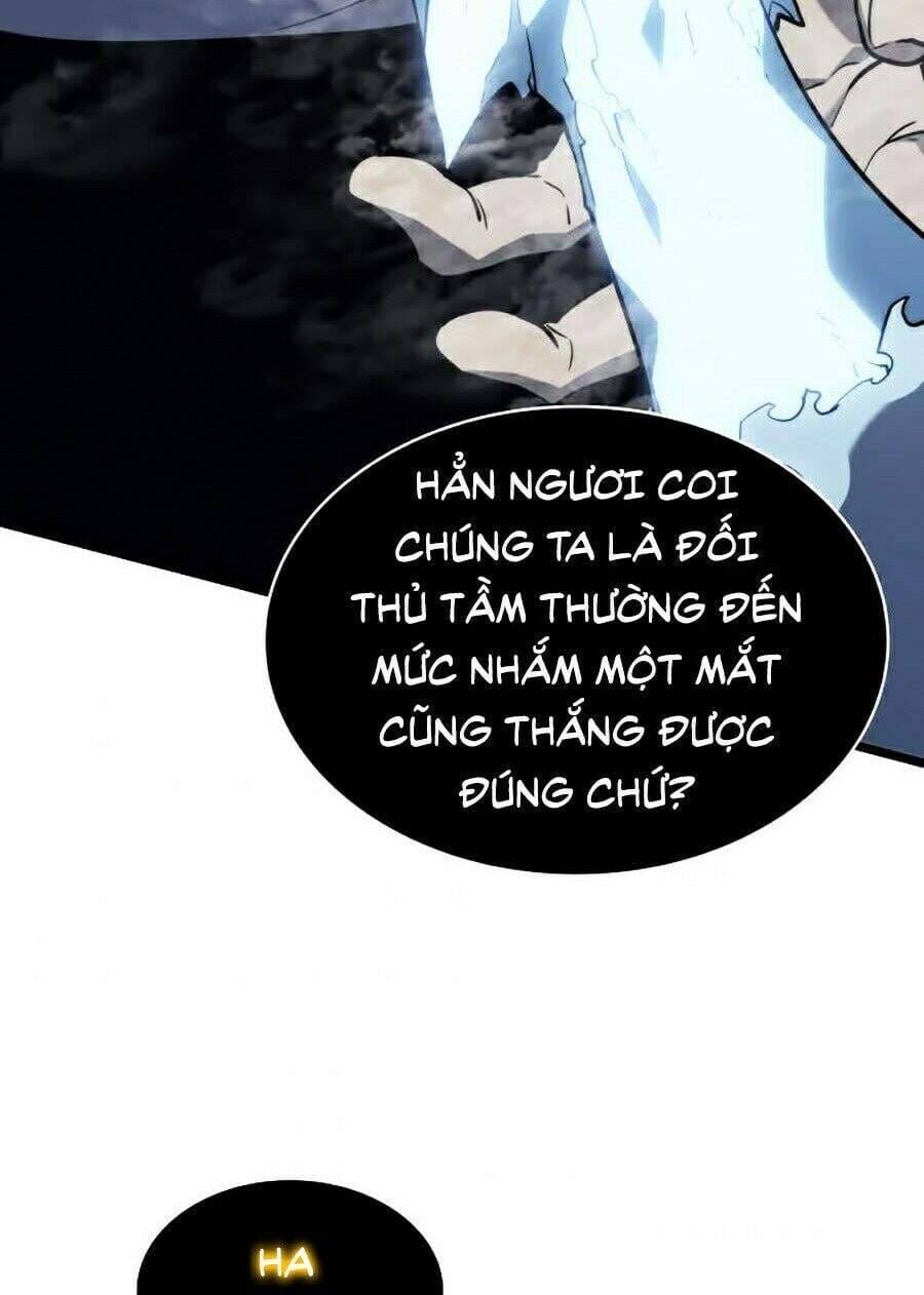 Truyện Tranh Tôi Thăng Cấp Một Mình - Solo Leveling trang 3