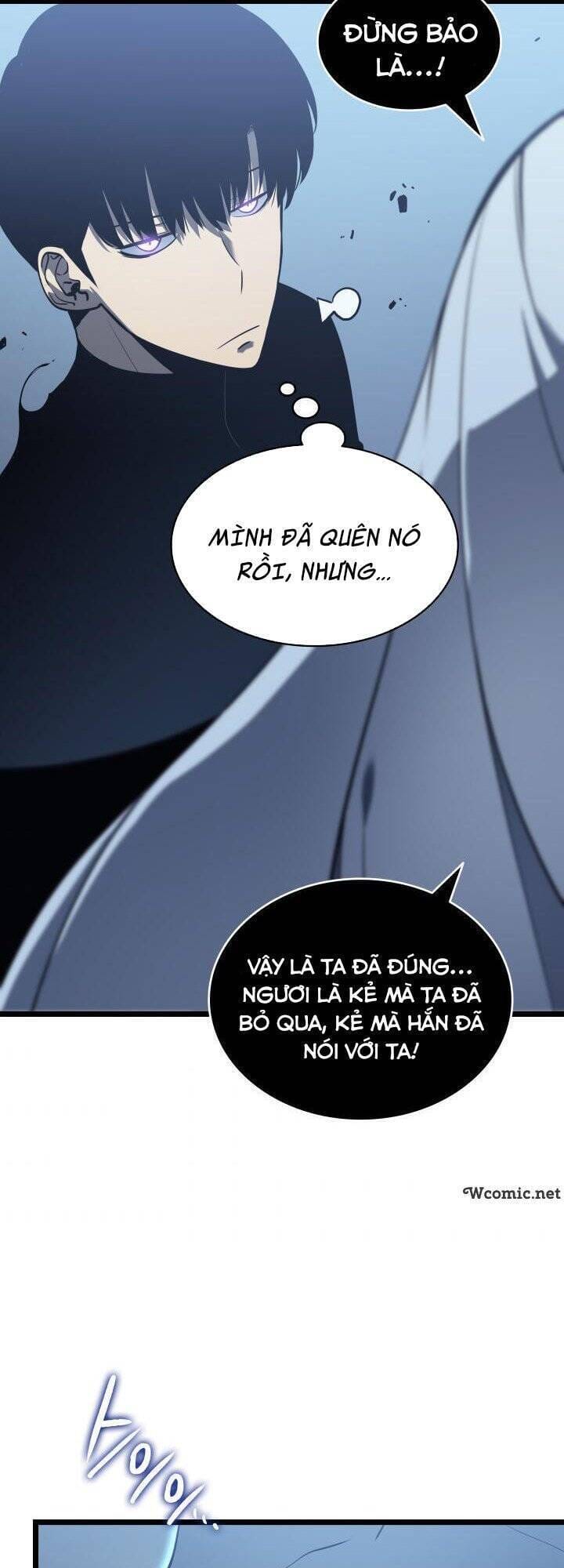 Truyện Tranh Tôi Thăng Cấp Một Mình - Solo Leveling trang 3