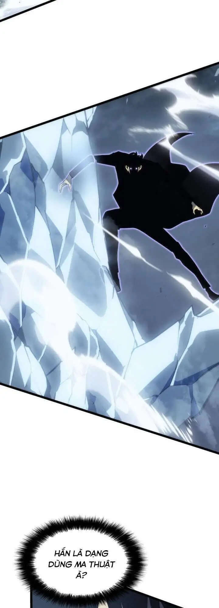 Truyện Tranh Tôi Thăng Cấp Một Mình - Solo Leveling trang 3