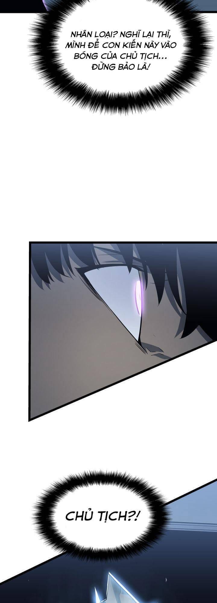 Truyện Tranh Tôi Thăng Cấp Một Mình - Solo Leveling trang 3