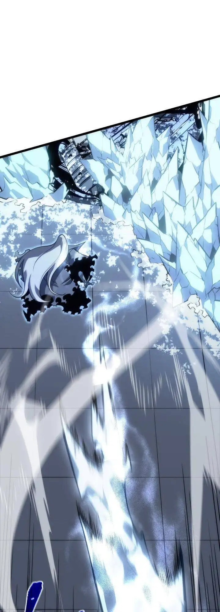 Truyện Tranh Tôi Thăng Cấp Một Mình - Solo Leveling trang 3