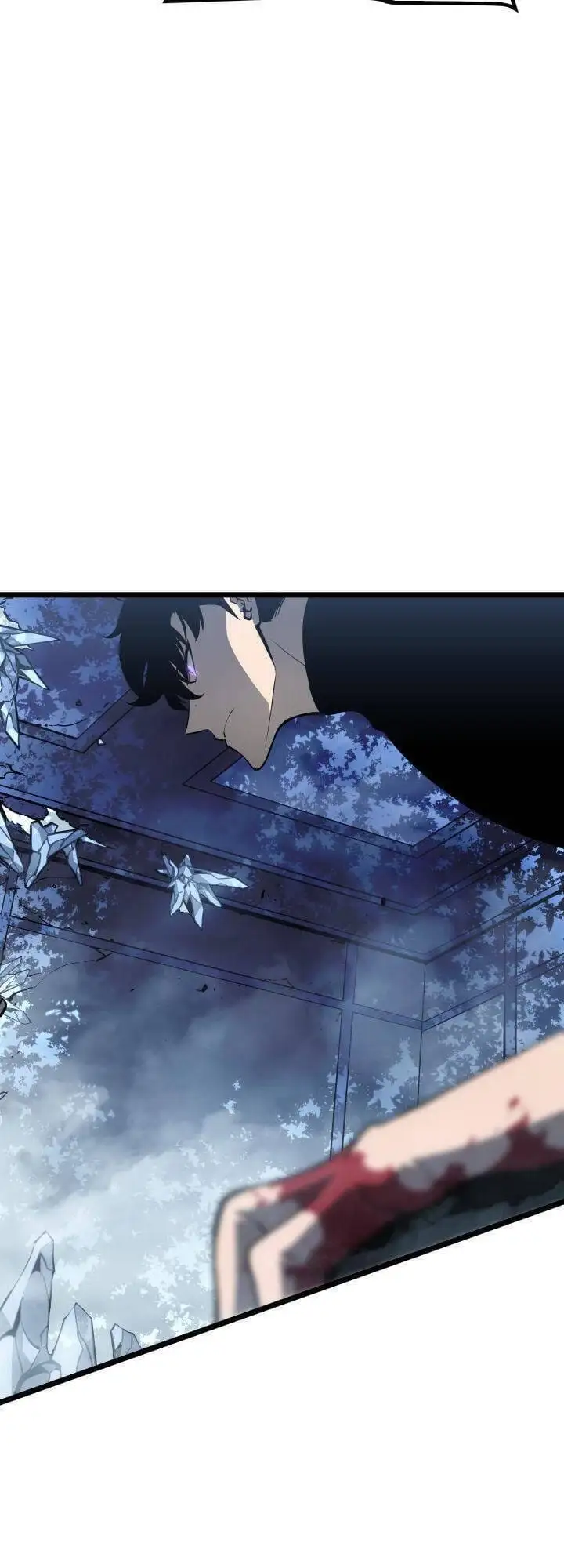 Truyện Tranh Tôi Thăng Cấp Một Mình - Solo Leveling trang 3