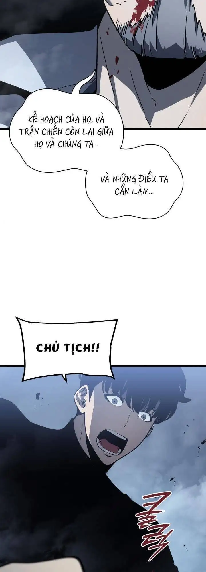 Truyện Tranh Tôi Thăng Cấp Một Mình - Solo Leveling trang 3