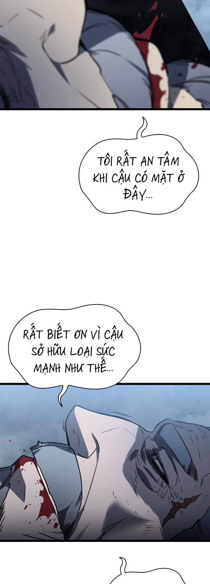 Truyện Tranh Tôi Thăng Cấp Một Mình - Solo Leveling trang 3