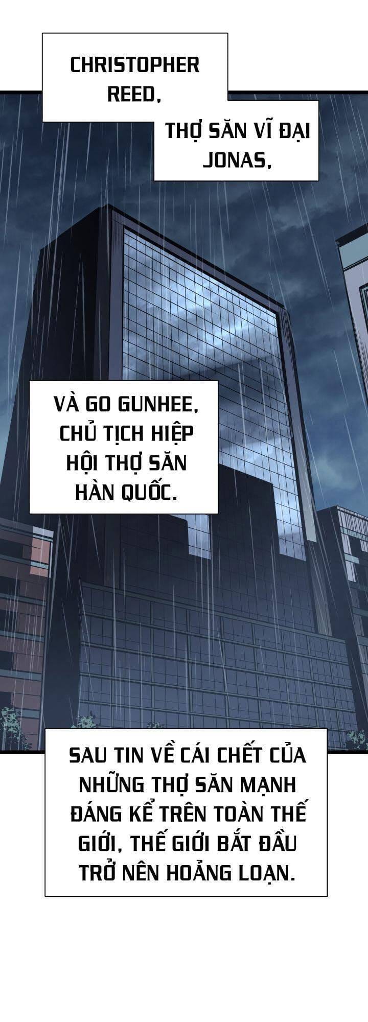 Truyện Tranh Tôi Thăng Cấp Một Mình - Solo Leveling trang 3