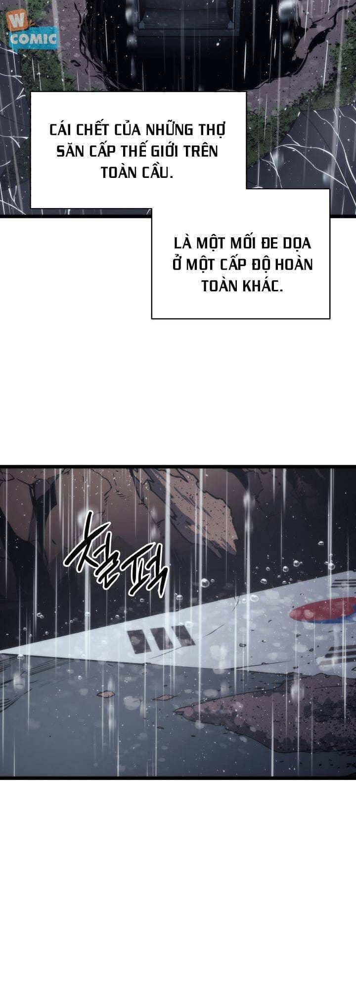Truyện Tranh Tôi Thăng Cấp Một Mình - Solo Leveling trang 3
