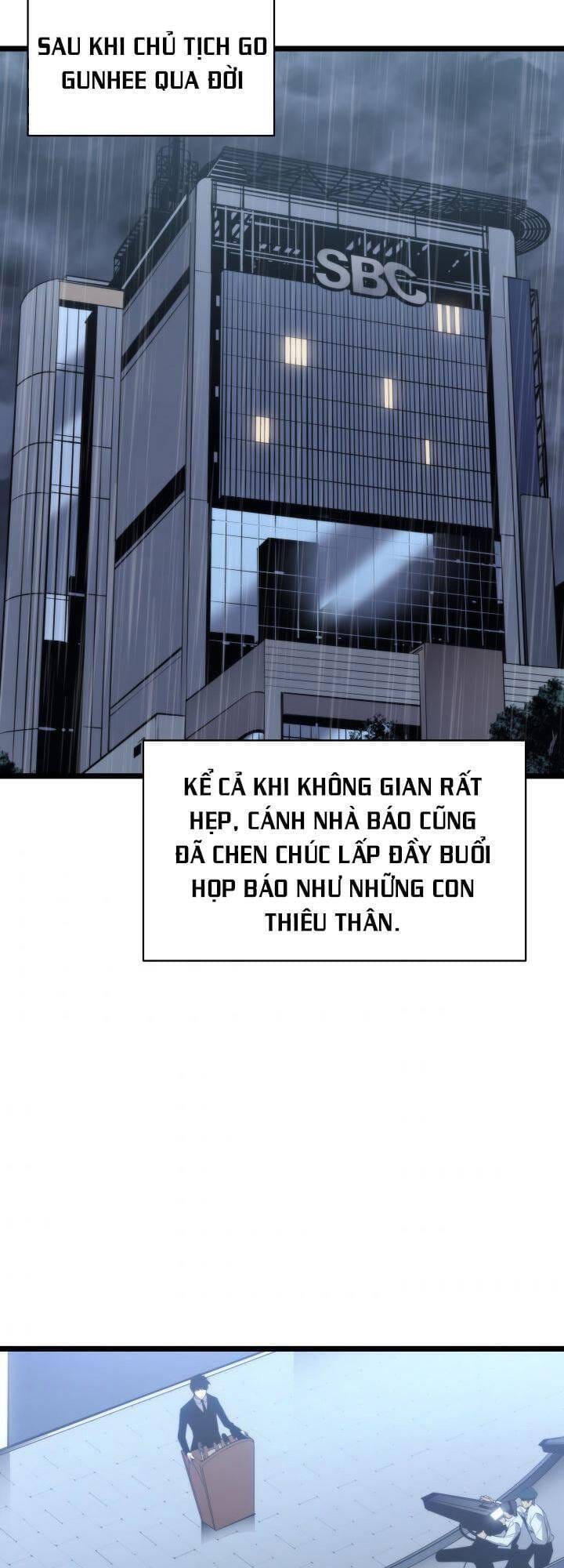 Truyện Tranh Tôi Thăng Cấp Một Mình - Solo Leveling trang 3